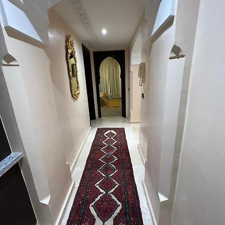 Luxury Apartment 3 In The Heart Of Gueliz, Wifi, Pool Marrakesh Exterior photo